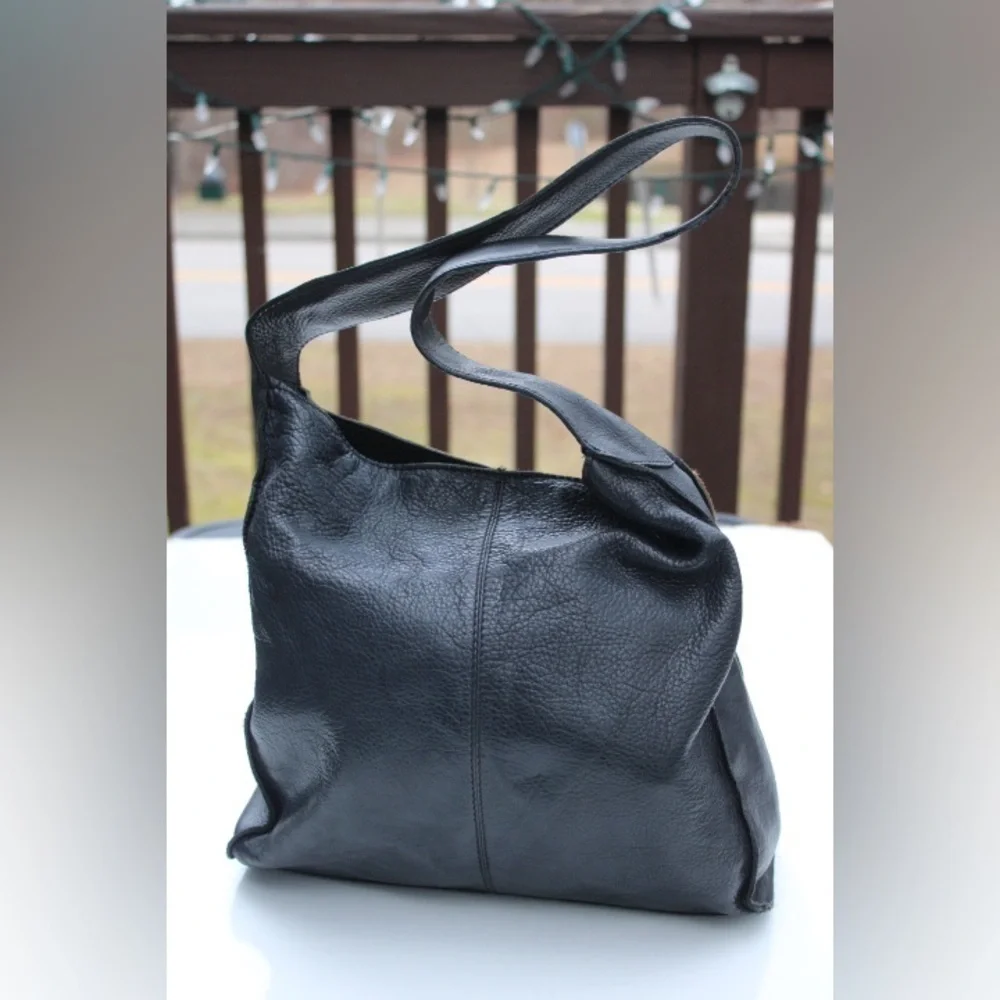 American Leather Co. Lincoln Hobo bag
